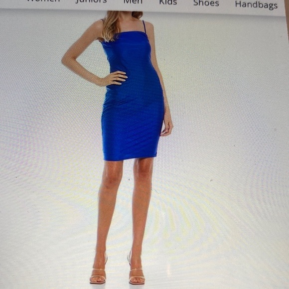 B Darlin Dresses & Skirts - B Darlin Labrant blue dress